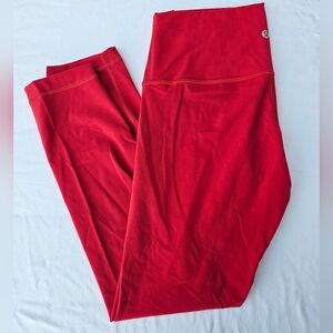 Lululemon Crop leggings